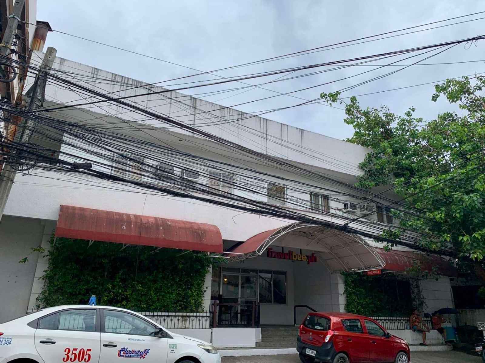 Travelbee Capitol Inn Cebu Exterior photo