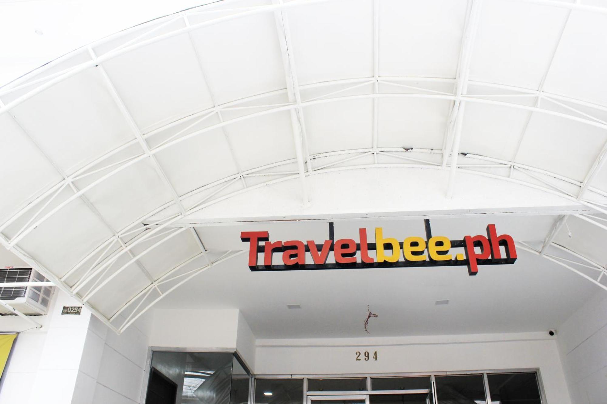 Travelbee Capitol Inn Cebu Exterior photo