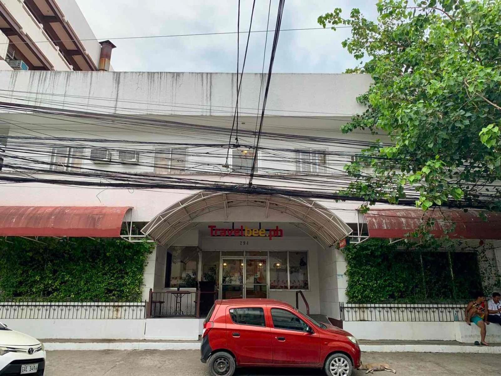 Travelbee Capitol Inn Cebu Exterior photo